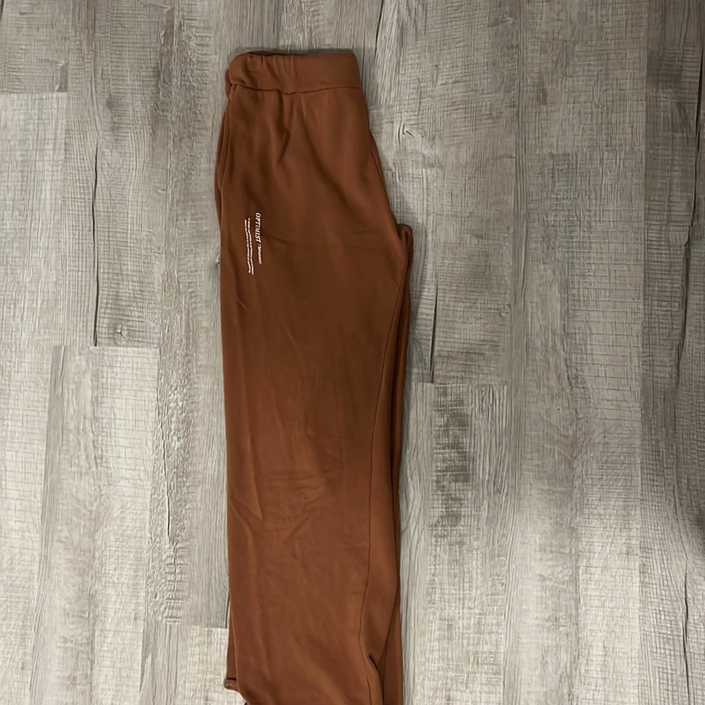super comfy optimist sweat pants!